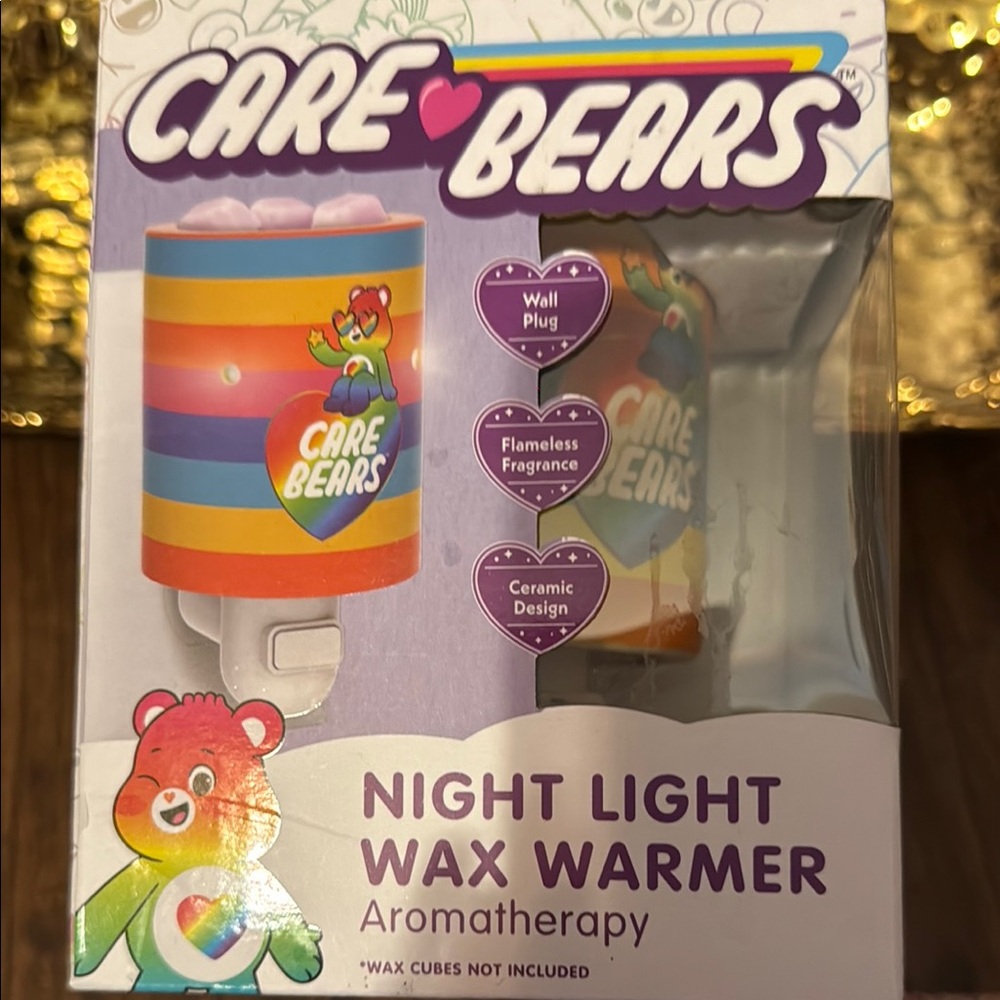 Care Bears Night Light Wax Warmer